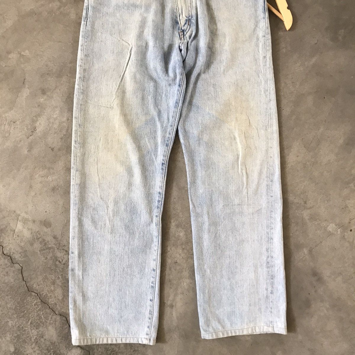 Edwin Vintage 🏴‍☠️ Edwin Acid Wash Jeans Size US 30 / EU 46 - 3 Thumbnail