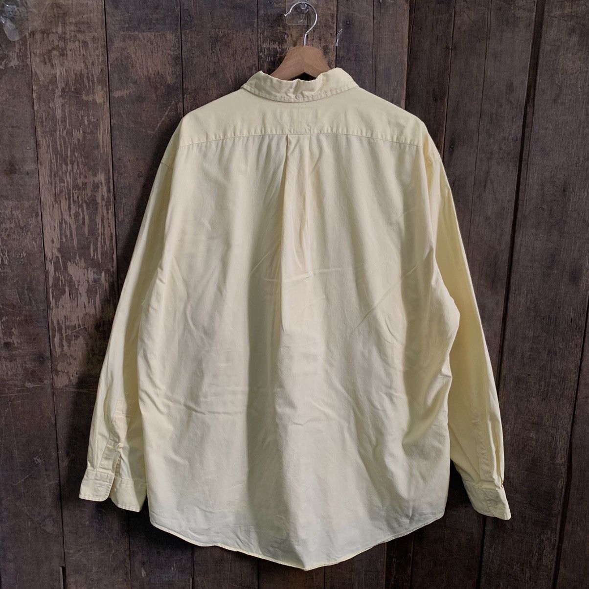 Polo Ralph Lauren × Vintage Vintage Polo Ralph Lauren Button Up Shirt Size US XL / EU 56 / 4 - 6 Thumbnail
