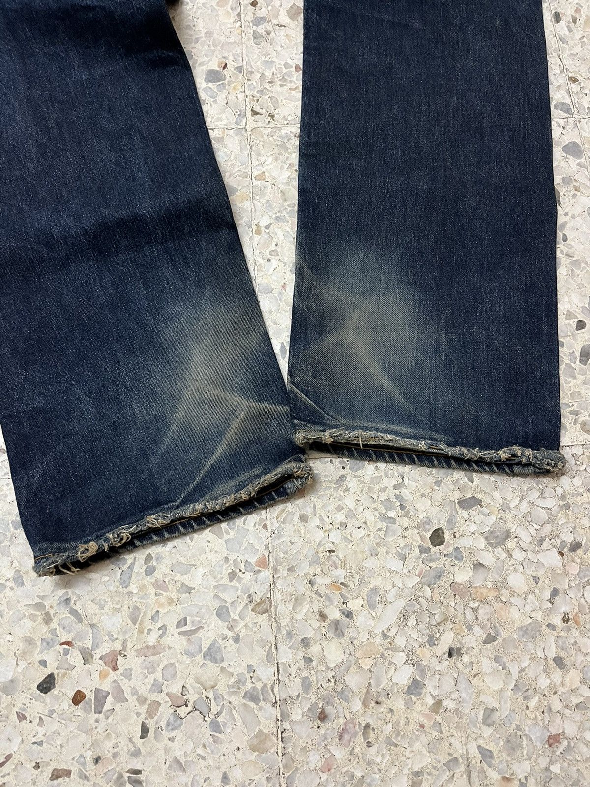 Levi's Vintage Levi’s 501XX selvedge 90s Size US 30 / EU 46 - 8 Thumbnail
