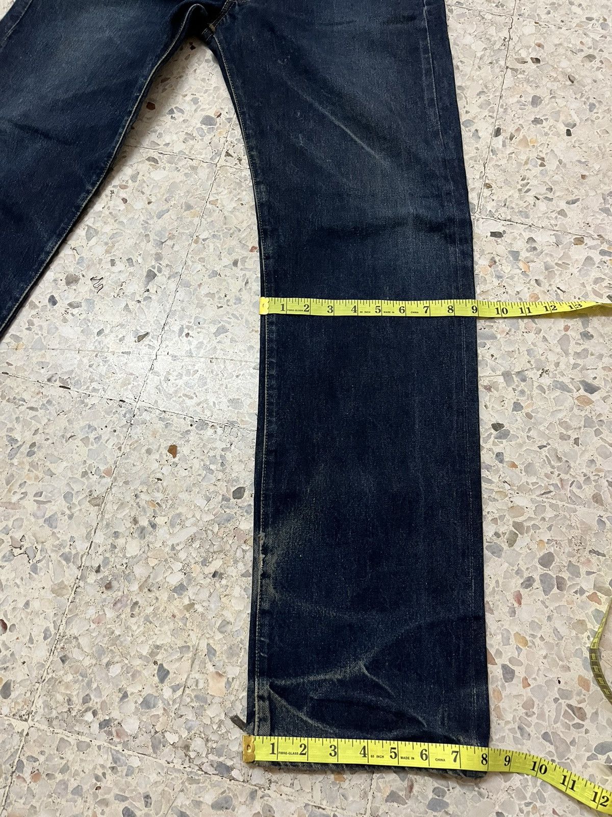 Levi's Vintage Levi’s 501XX selvedge 90s Size US 30 / EU 46 - 12 Thumbnail
