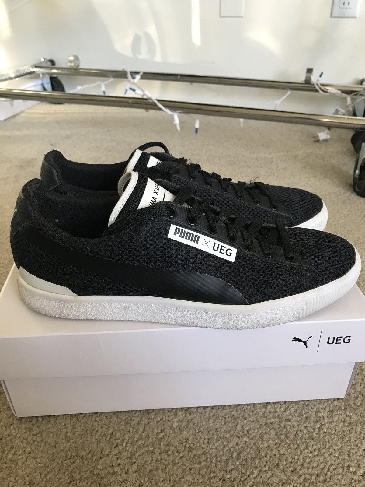 Puma x ueg shoes on sale