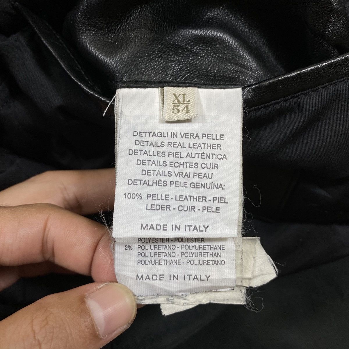 Ermenegildo Zegna Vintage ERMENEGILDO ZEGNA Italian Designer Long Coat Jacket Size US L / EU 52-54 / 3 - 9 Thumbnail