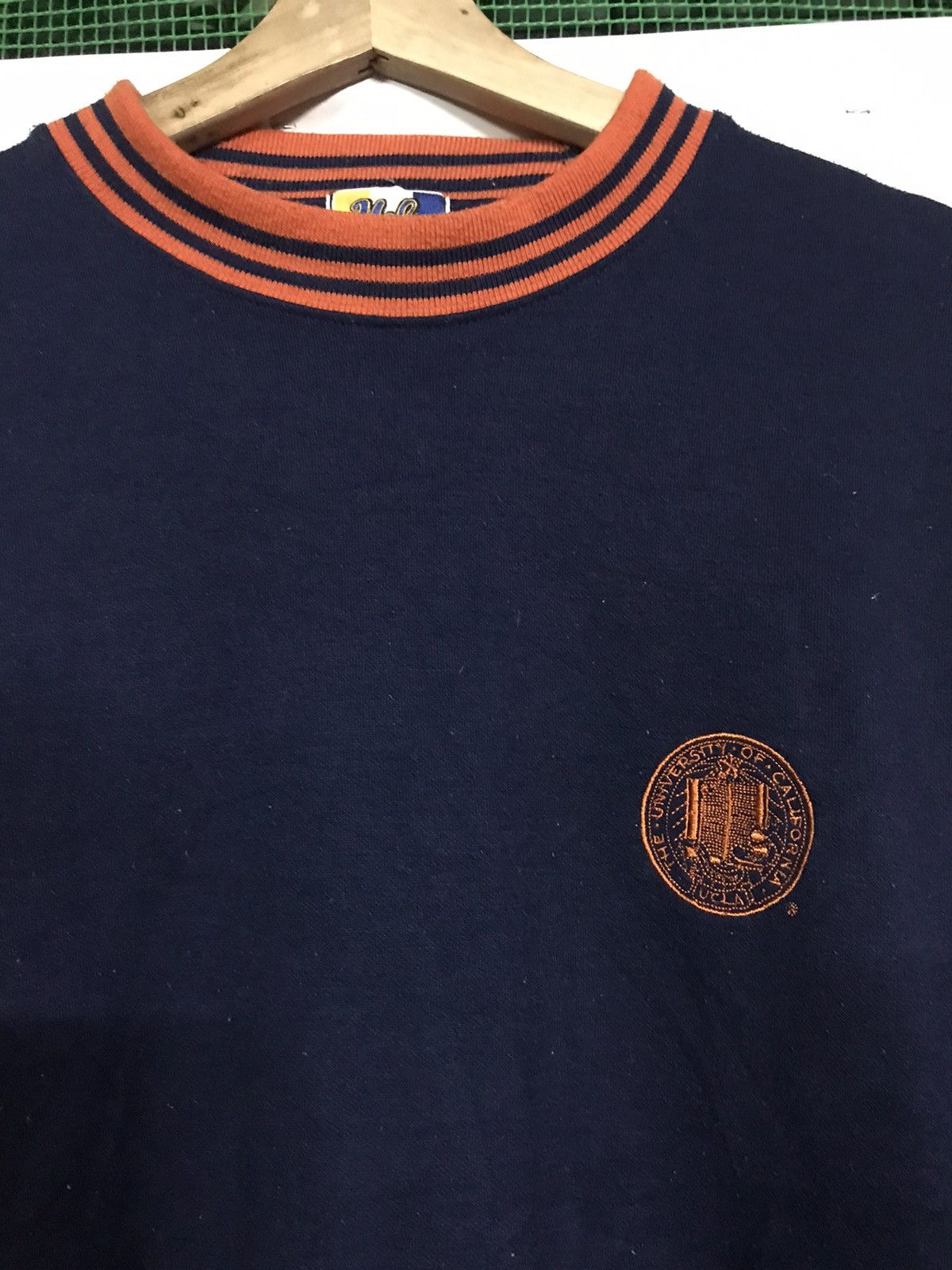 If Six Was Nine University Of California Sweatshirt Small Logo Size US L / EU 52-54 / 3 - 3 Thumbnail