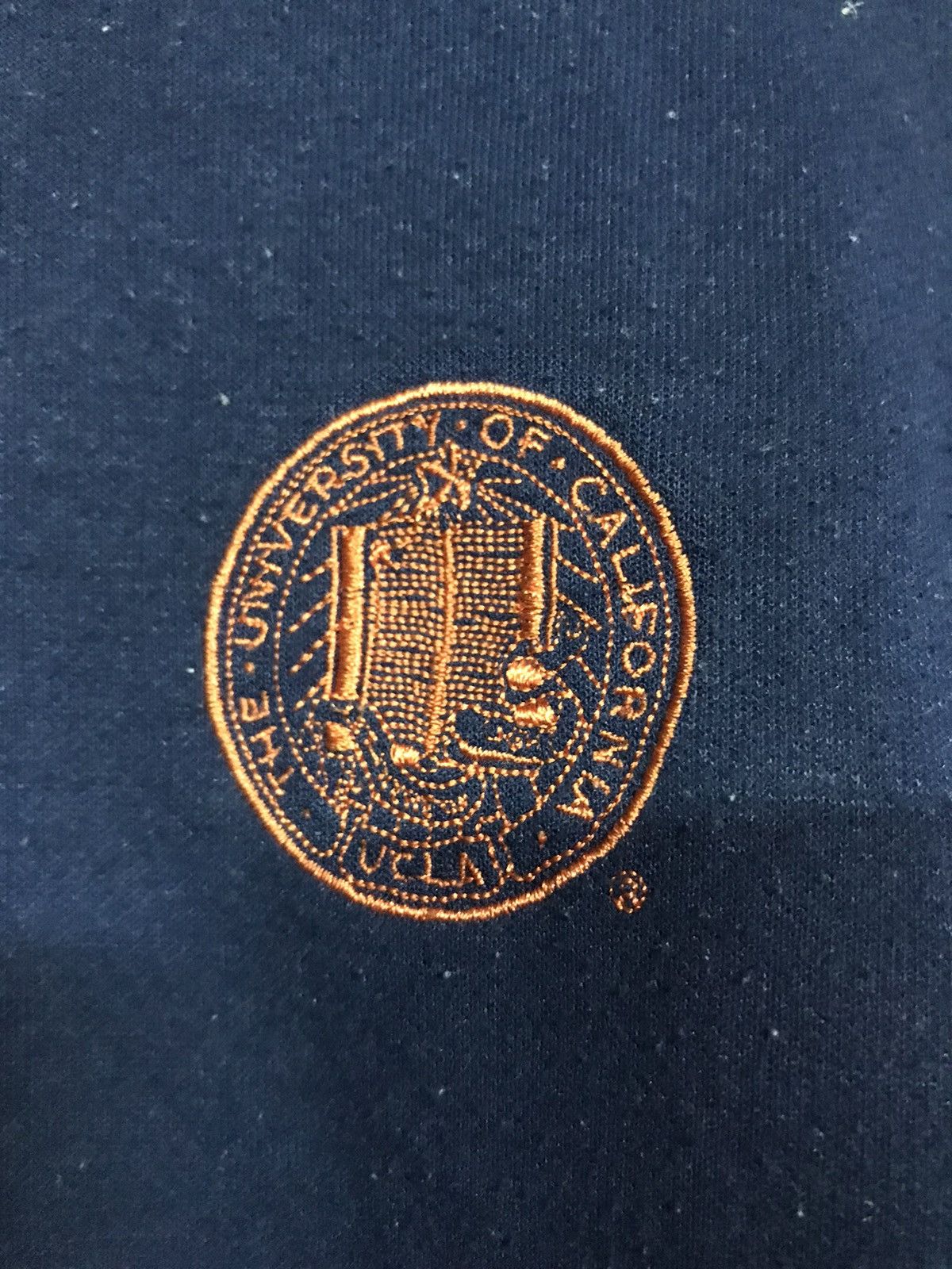 If Six Was Nine University Of California Sweatshirt Small Logo Size US L / EU 52-54 / 3 - 4 Thumbnail