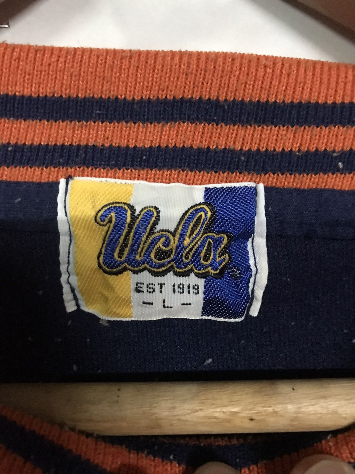 If Six Was Nine University Of California Sweatshirt Small Logo Size US L / EU 52-54 / 3 - 5 Thumbnail