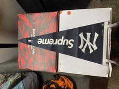 Supreme Yankees Pennant | Grailed