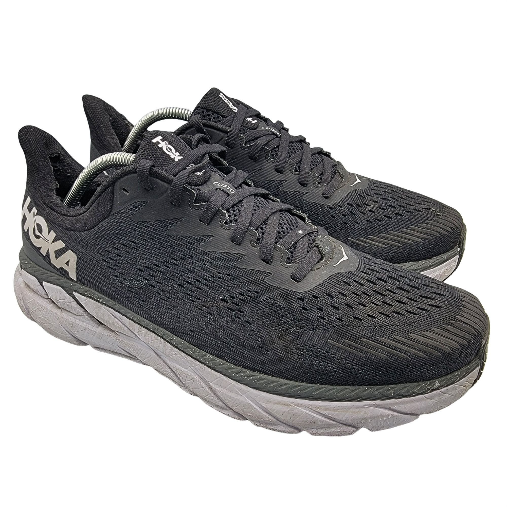 Hoka One One Clifton 7 Mens 11.5(2E) Wide Running Athletic S