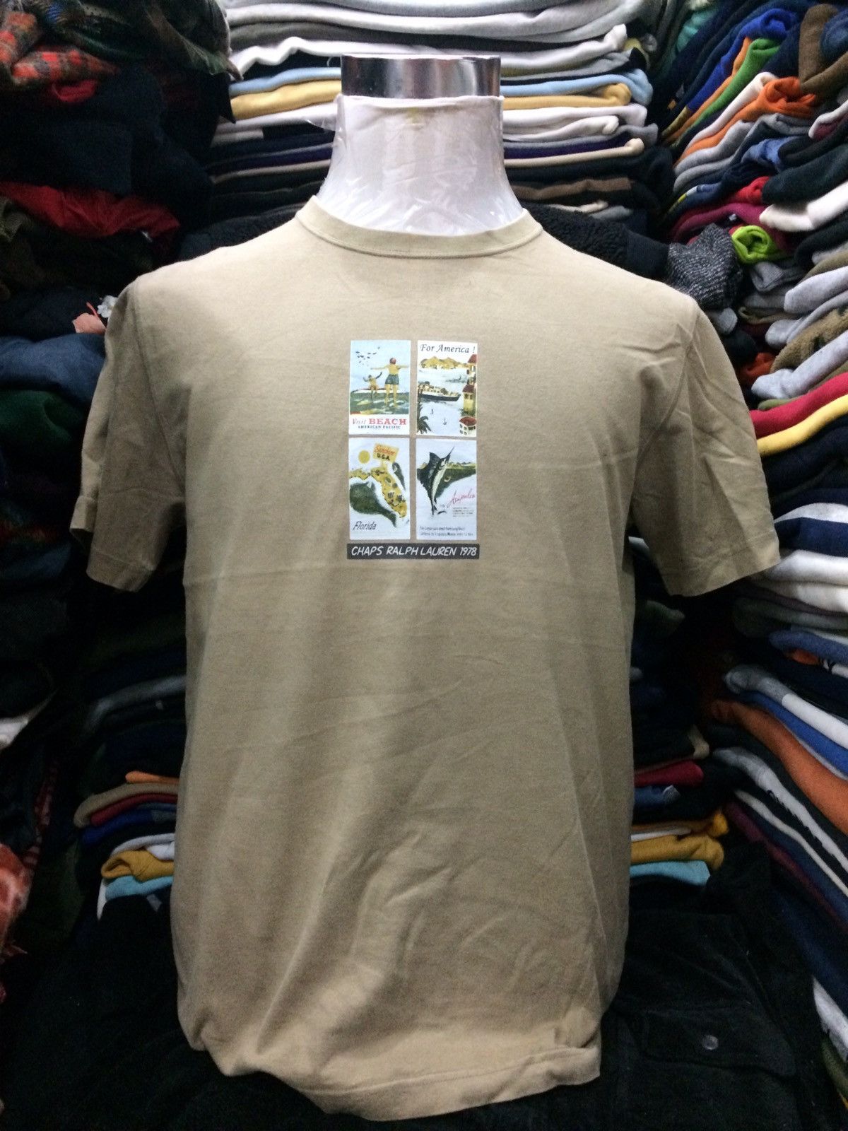 Chaps Ralph Lauren Tshirt