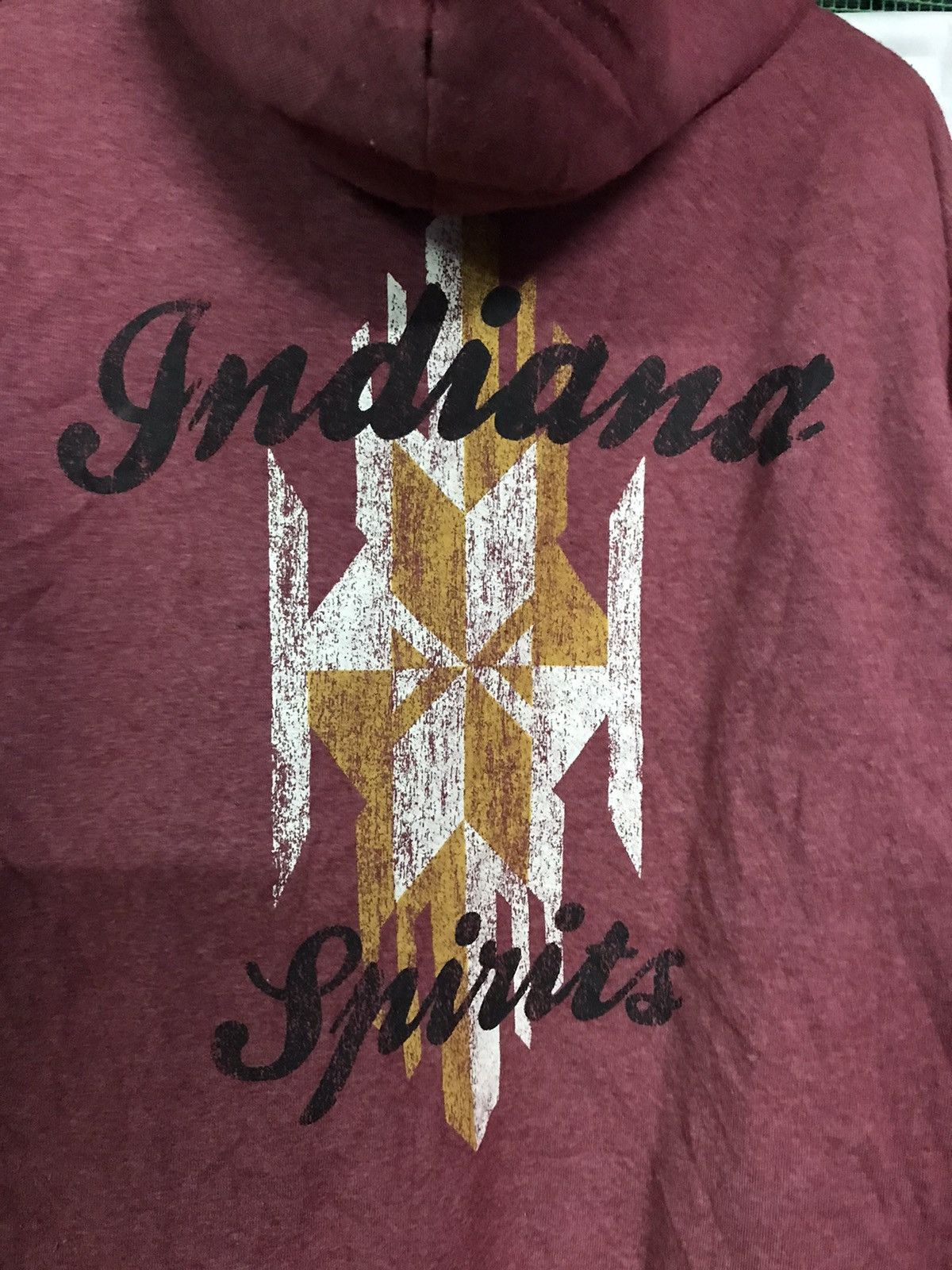 If Six Was Nine Indiana World Finest Hoodie Pullover Size US L / EU 52-54 / 3 - 4 Thumbnail