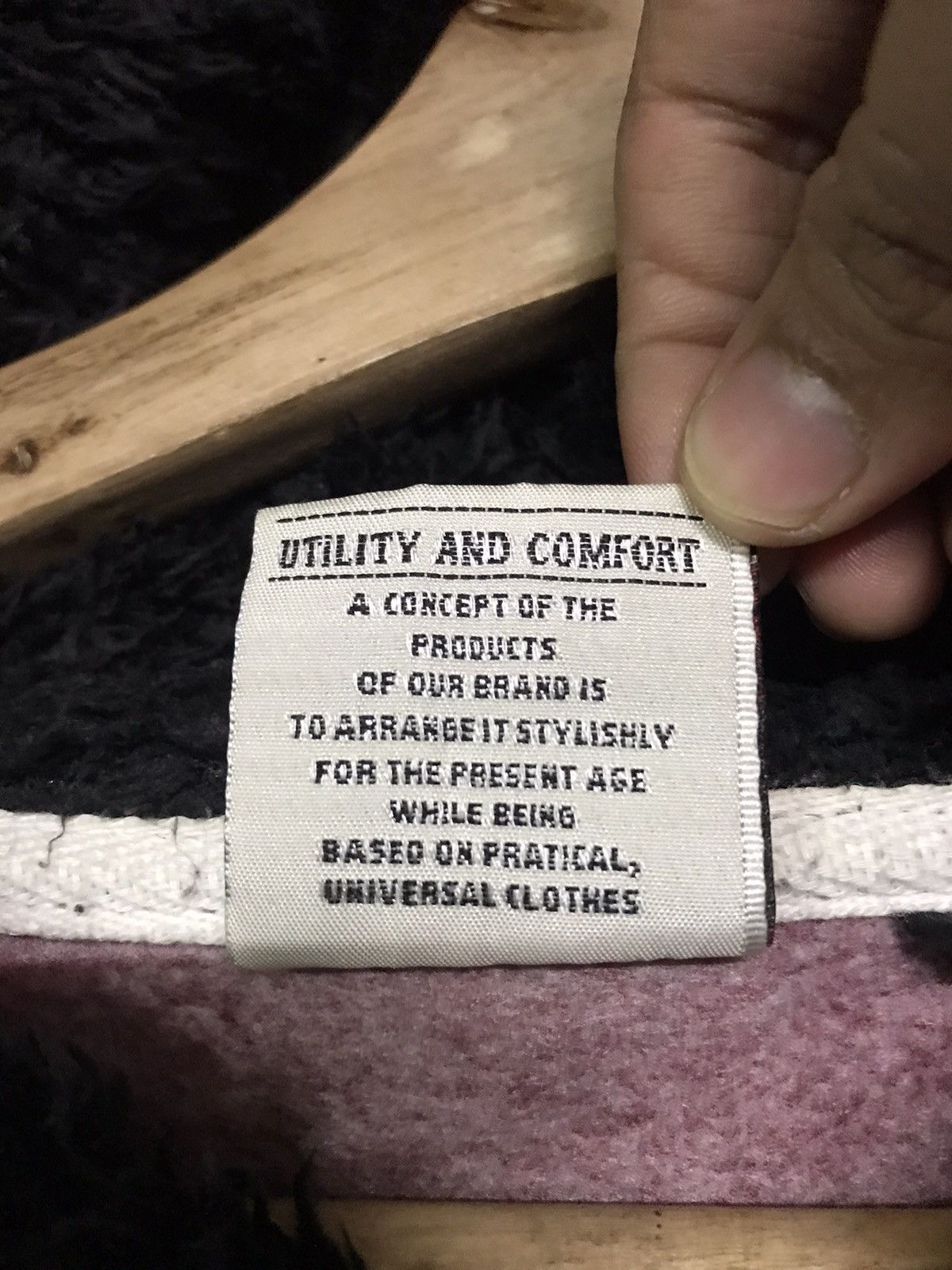 If Six Was Nine Indiana World Finest Hoodie Pullover Size US L / EU 52-54 / 3 - 5 Thumbnail