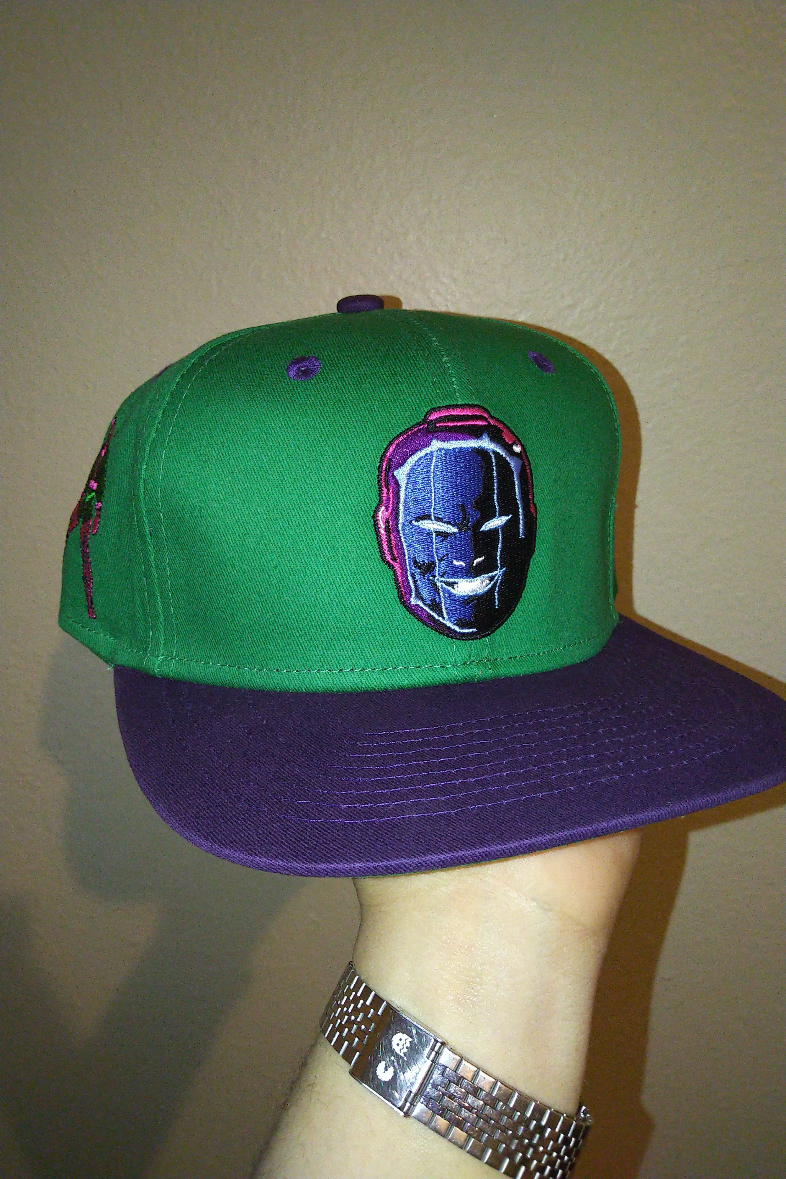 Kang The Conquerer deals SnapBack Hat