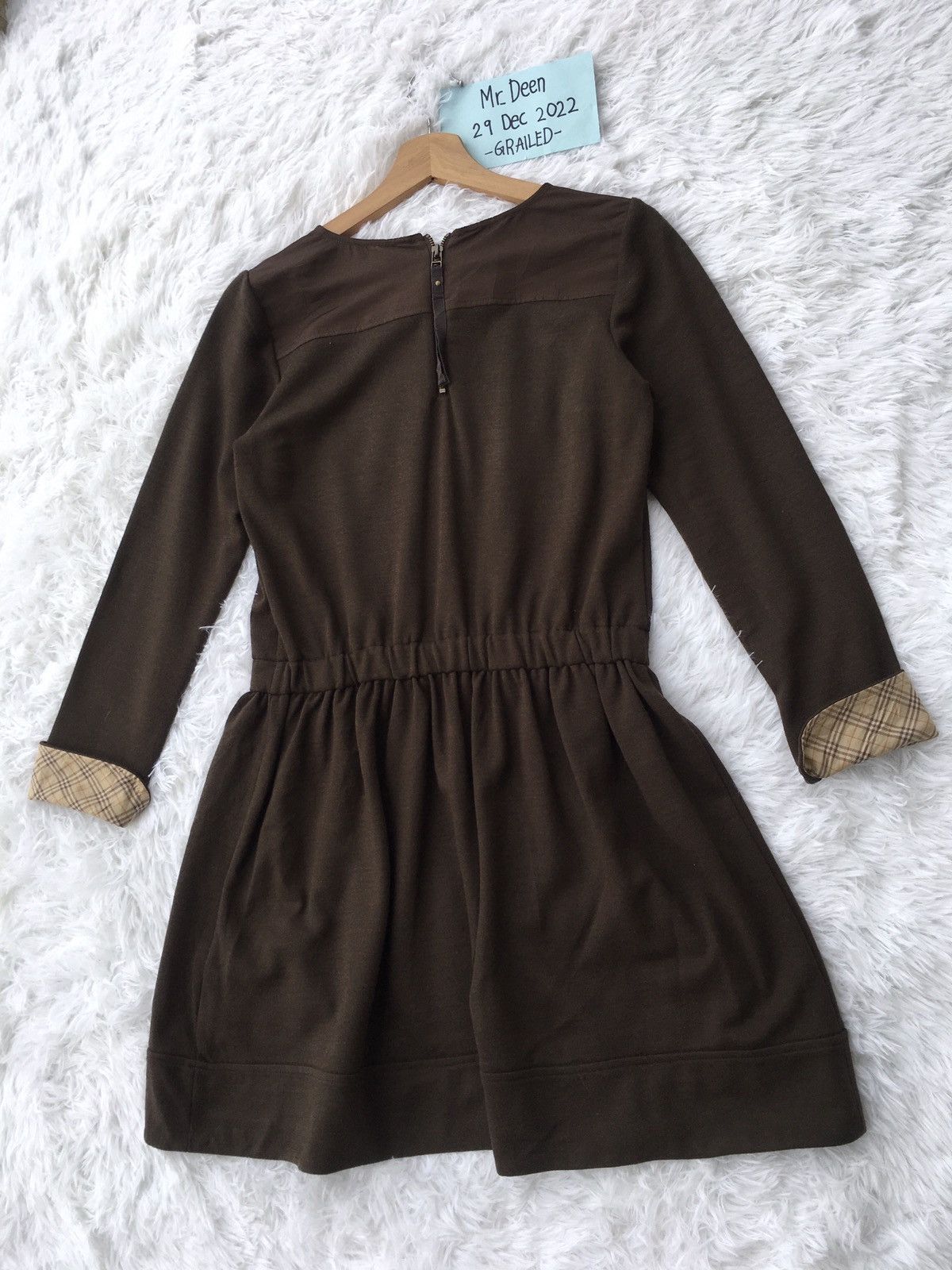 Burberry Rare Vintage Burberry Sweater Blouse Size M / US 6-8 / IT 42-44 - 10 Thumbnail