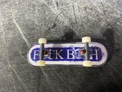 Supreme Supreme Arkitip Fuck Bush Fingerboard | Grailed