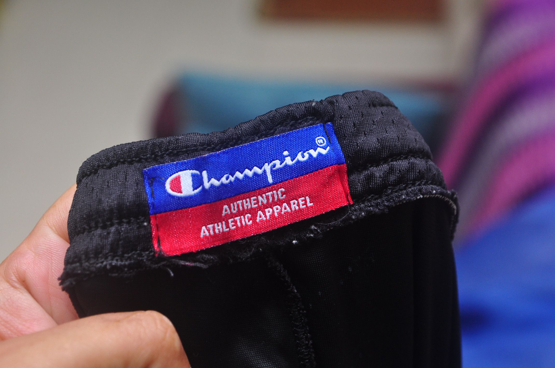 Champion Champion Big Logo Sweatpant Size US 31 - 5 Thumbnail
