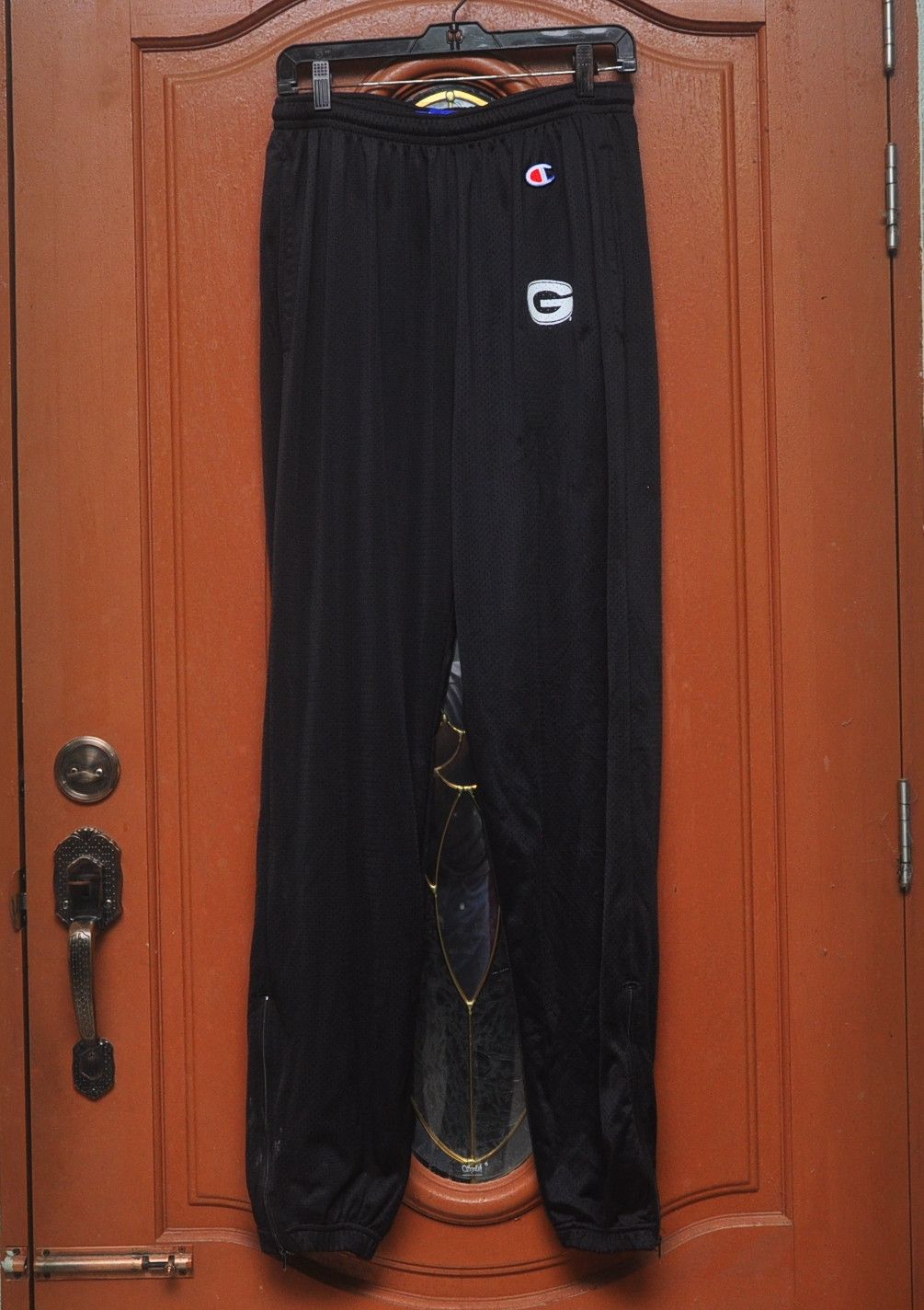 Champion Champion Big Logo Sweatpant Size US 31 - 1 Thumbnail