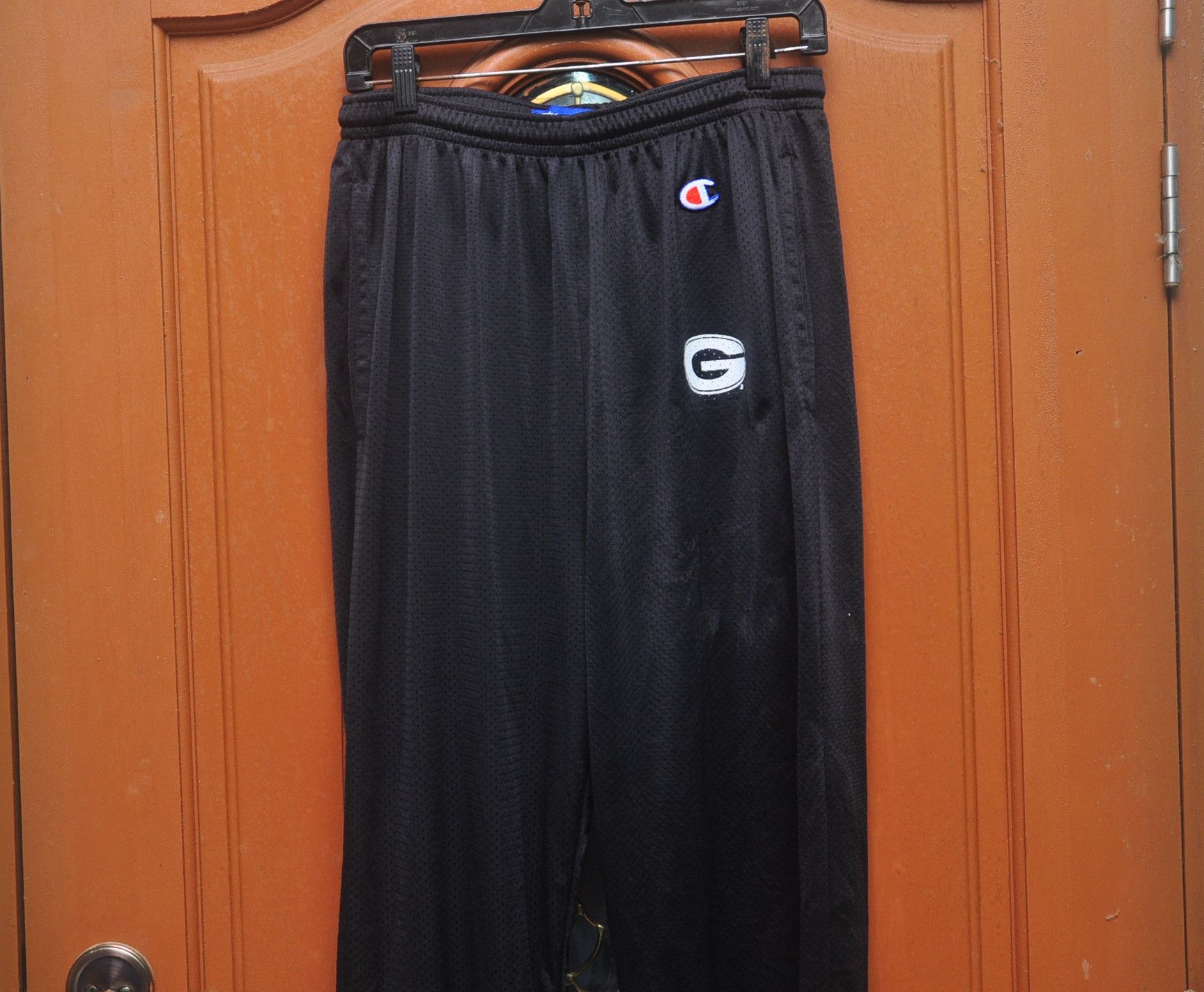 Champion Champion Big Logo Sweatpant Size US 31 - 2 Thumbnail