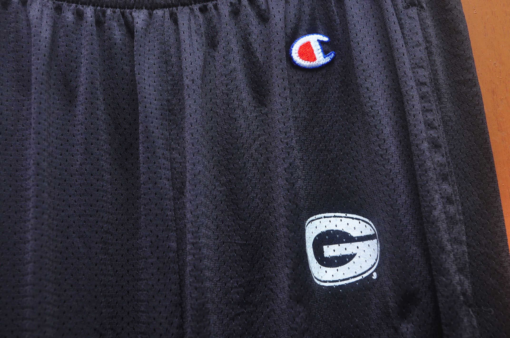 Champion Champion Big Logo Sweatpant Size US 31 - 3 Thumbnail