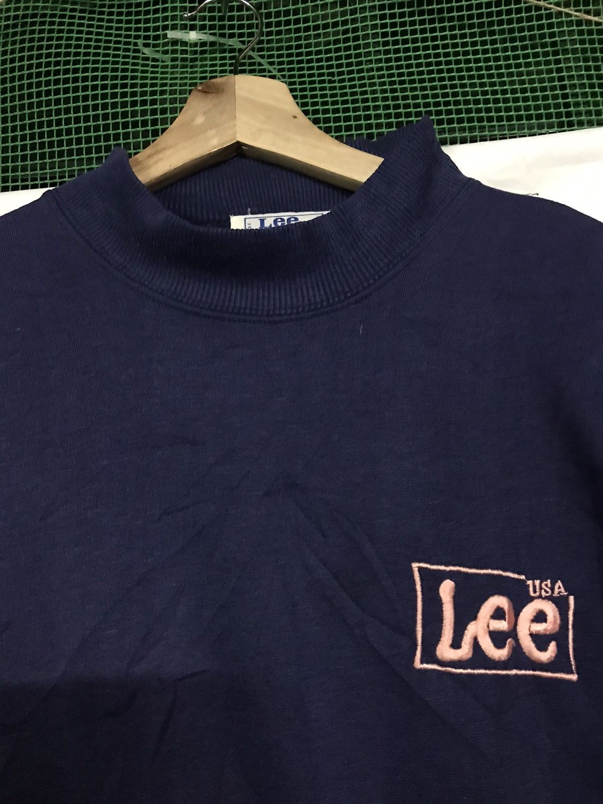 If Six Was Nine × Lee × The Unbranded Brand Lee Tshirt Long Sleeve Crewneck Pullover Size US L / EU 52-54 / 3 - 3 Thumbnail