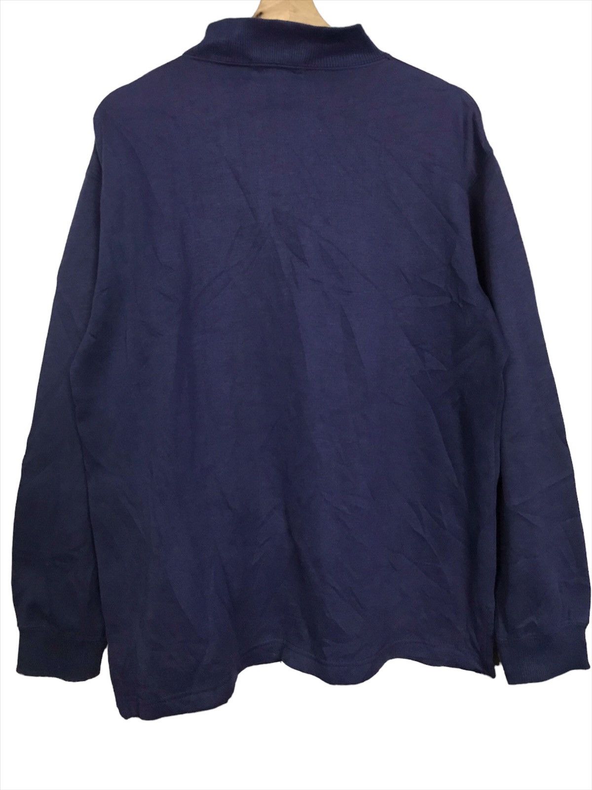 If Six Was Nine × Lee × The Unbranded Brand Lee Tshirt Long Sleeve Crewneck Pullover Size US L / EU 52-54 / 3 - 2 Thumbnail