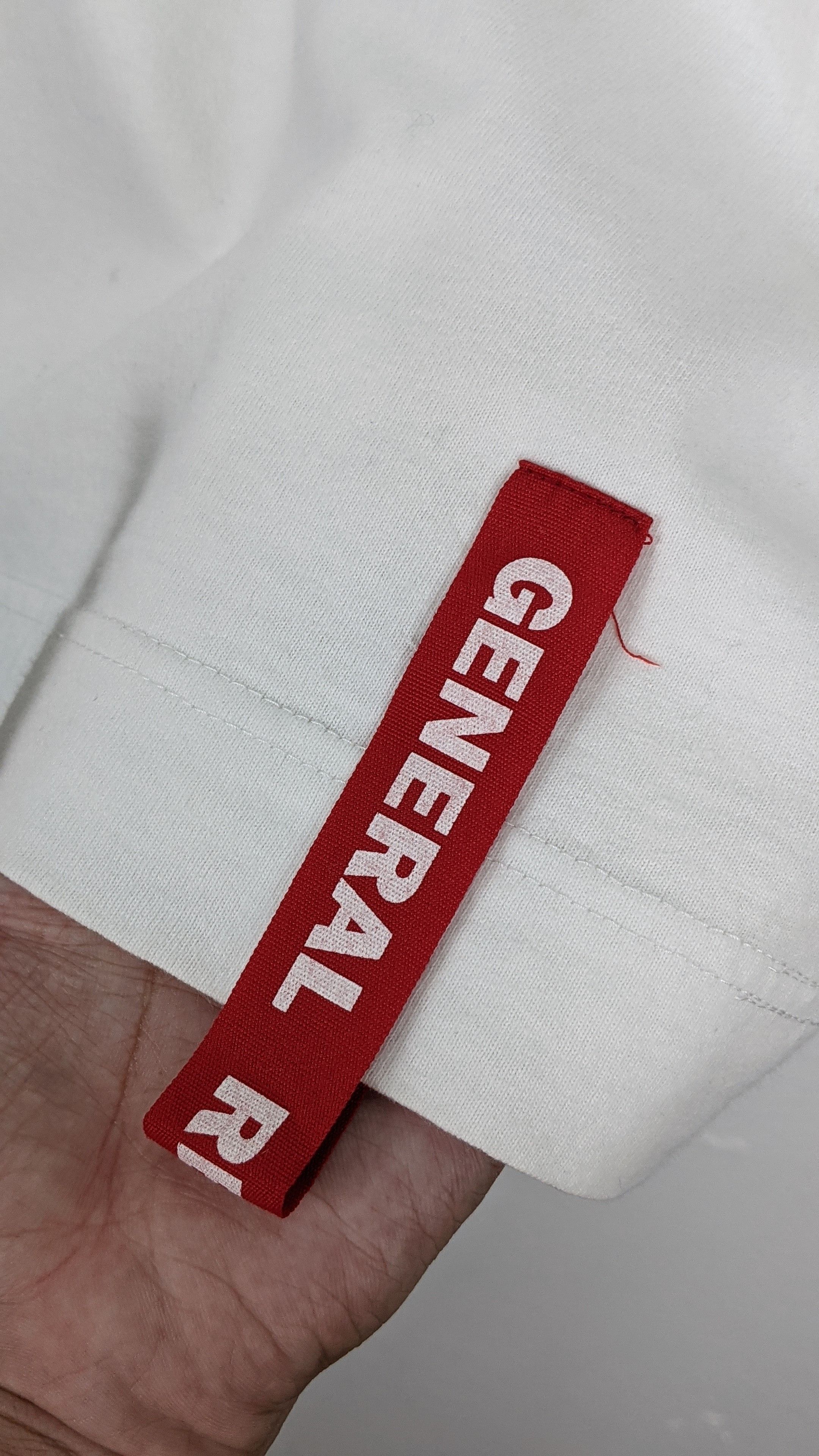 General Research General Research Weed Generation A/W 2003 shirt Size US M / EU 48-50 / 2 - 5 Thumbnail