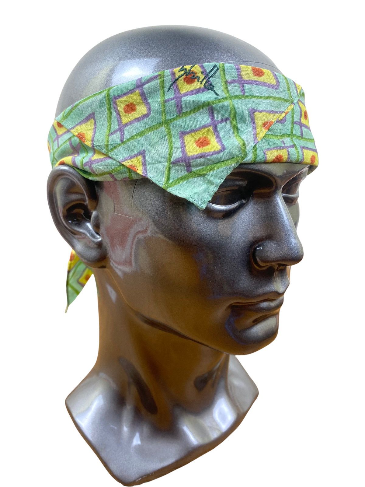 Art Handkerchief Neckerchief Bandana Pocketsquare