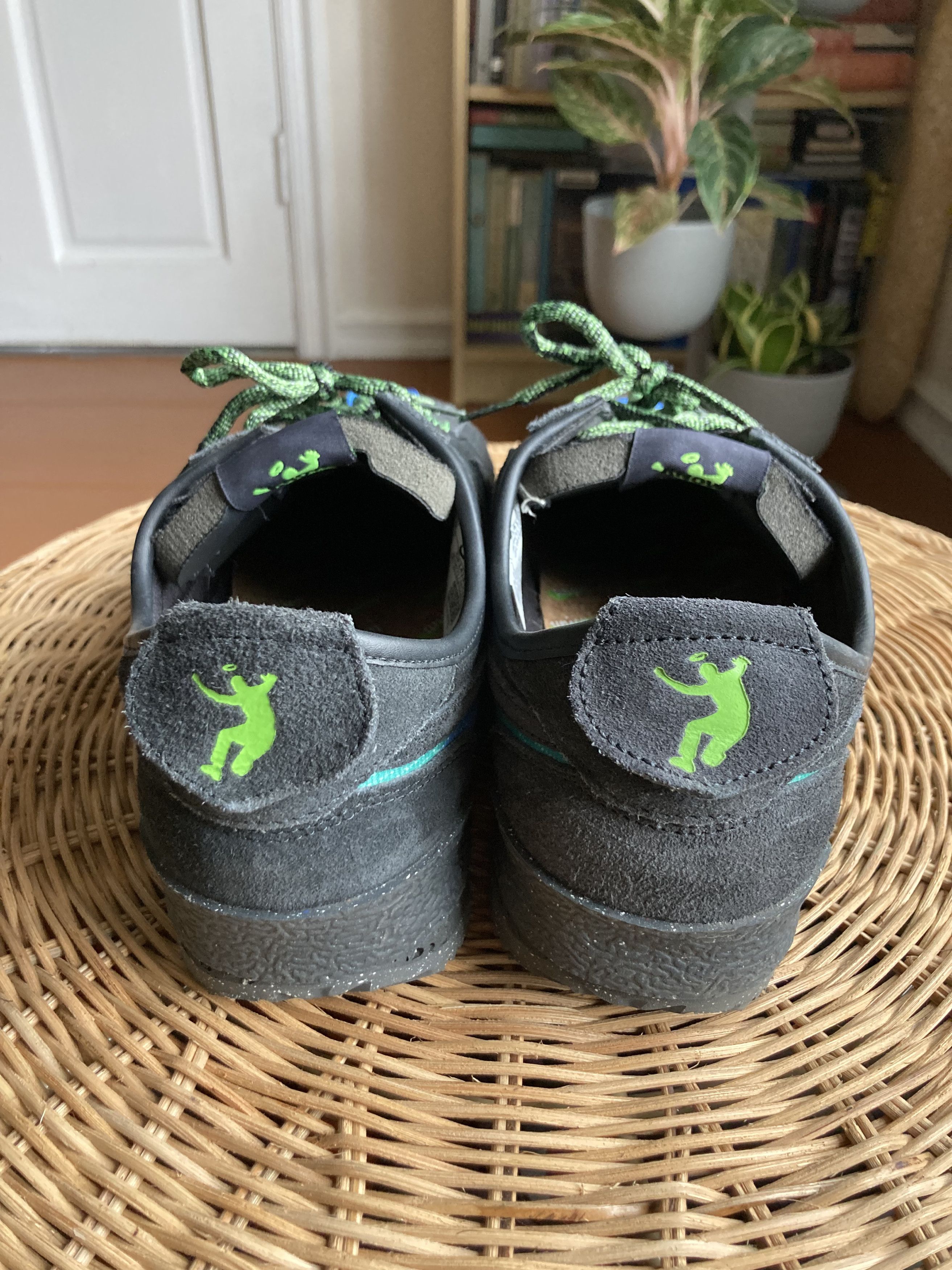Nike The Union LA x Nike Cortez SP ‘Off Noir’ Size US 11 / EU 44 - 7 Thumbnail