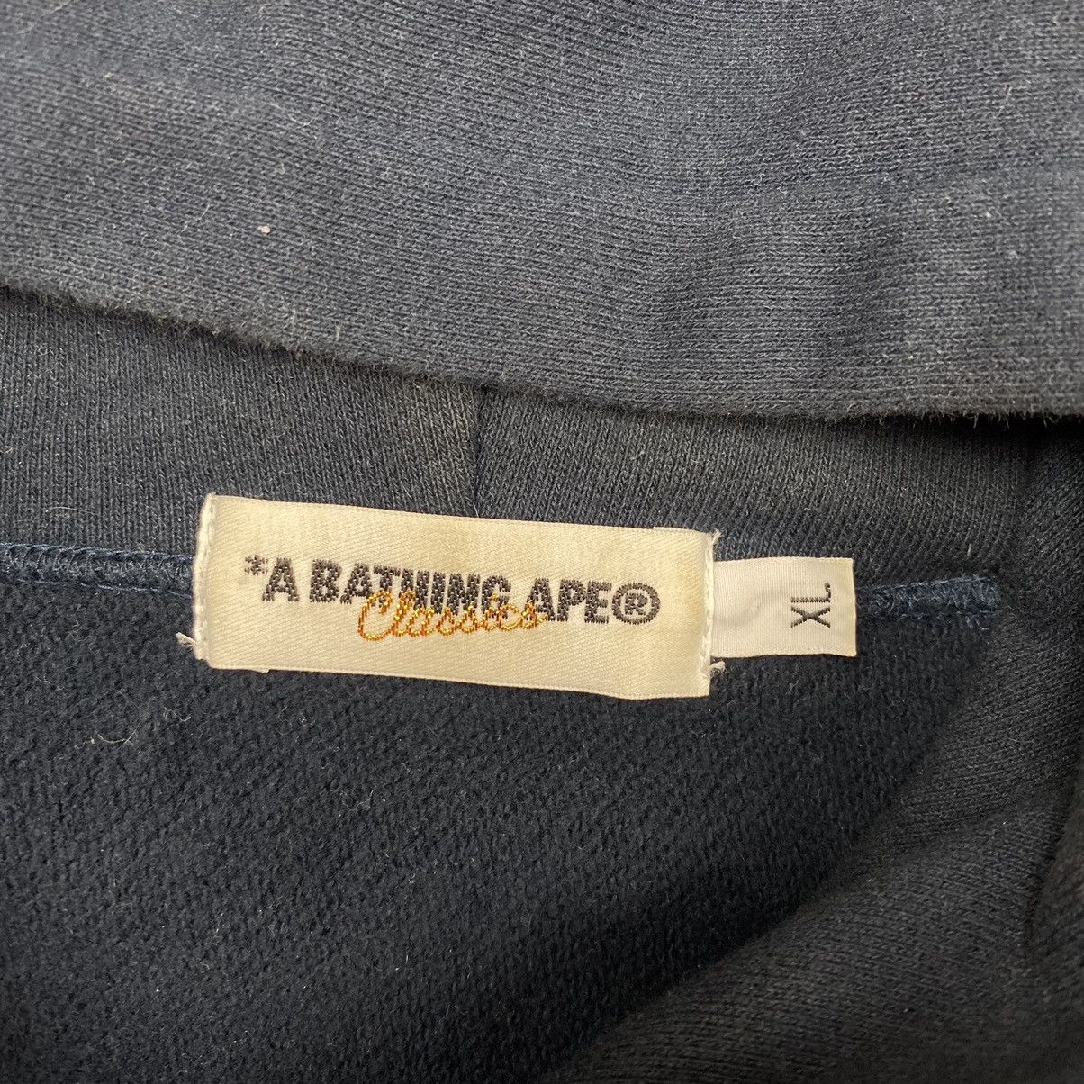 Bape Baby Milo Face Zip Hoodie Size US XL / EU 56 / 4 - 5 Thumbnail