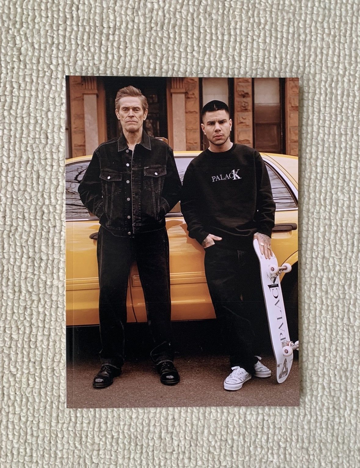 Palace Skateboards X Calvin | Grailed