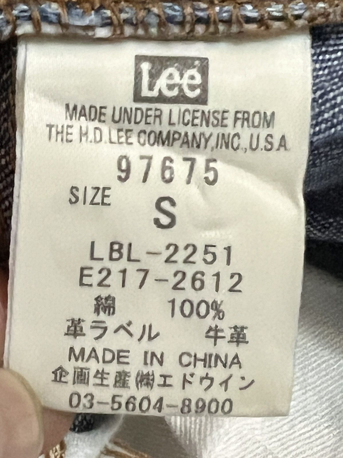 Issey Miyake Issey miyake vintage denim buttonfly baggy pants nice🔥 Size US 28 / EU 44 - 11 Thumbnail