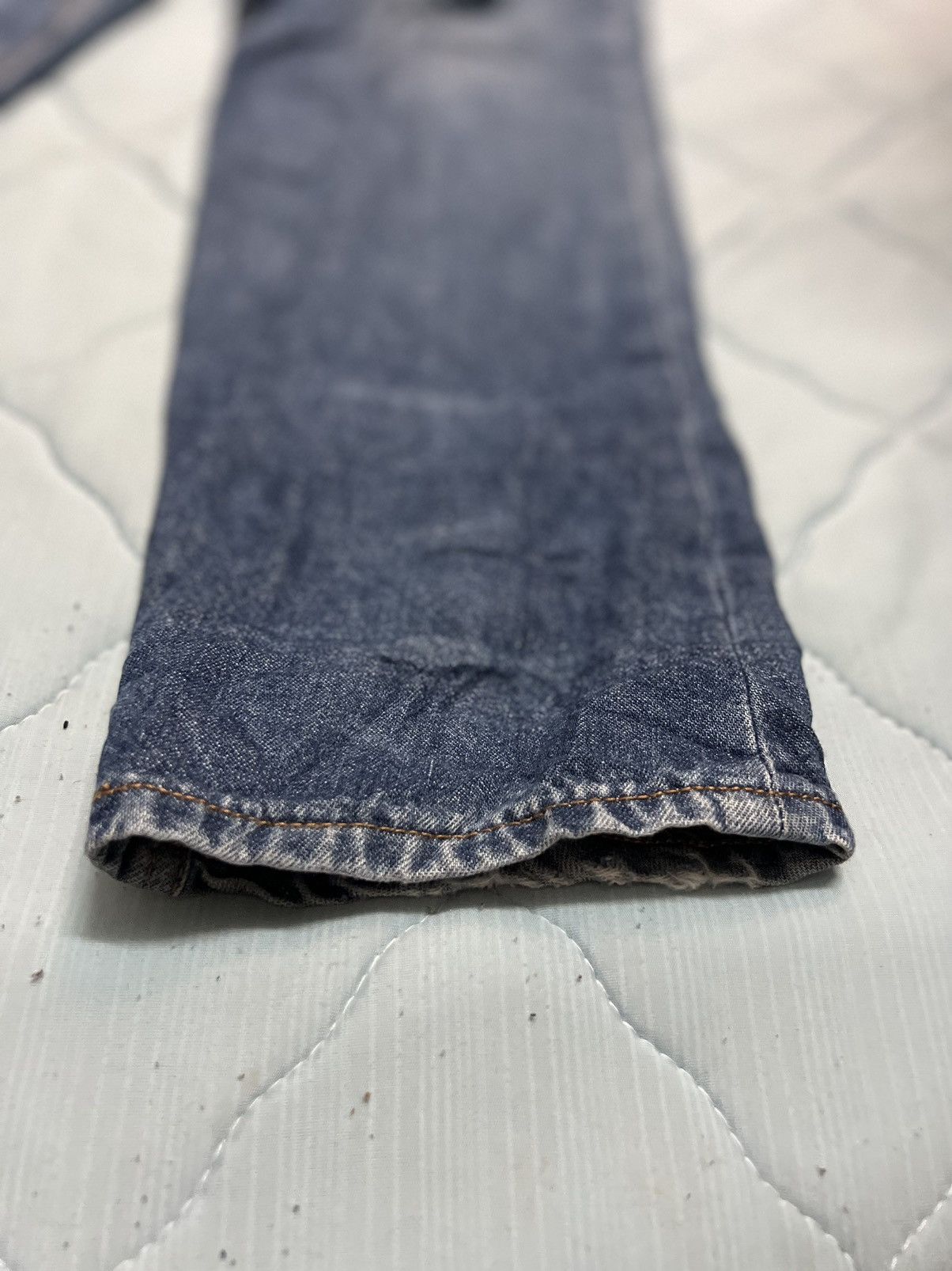 Issey Miyake Issey miyake vintage denim buttonfly baggy pants nice🔥 Size US 28 / EU 44 - 13 Thumbnail
