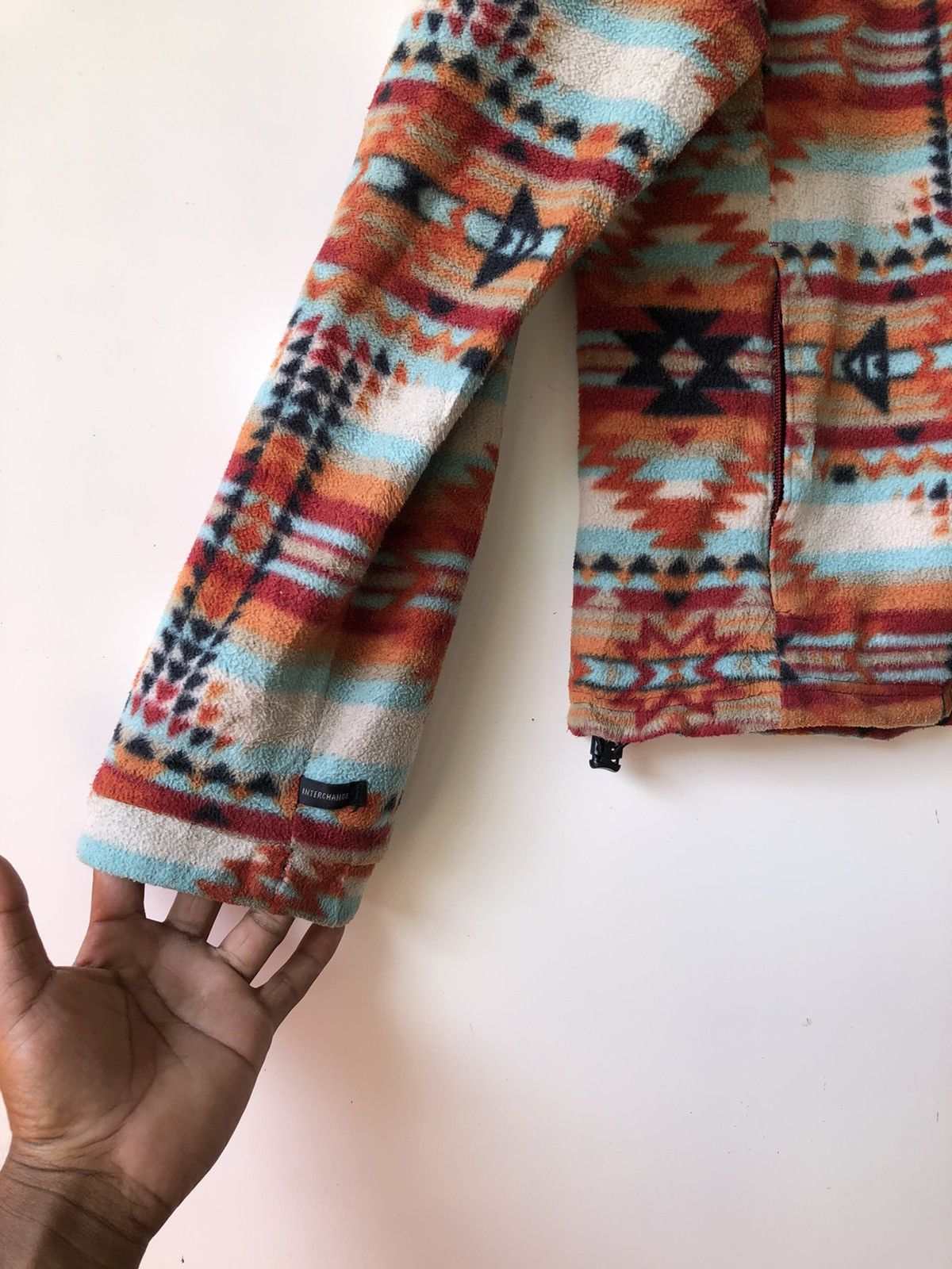 Vintage Columbia Navajo Men’s zip Up