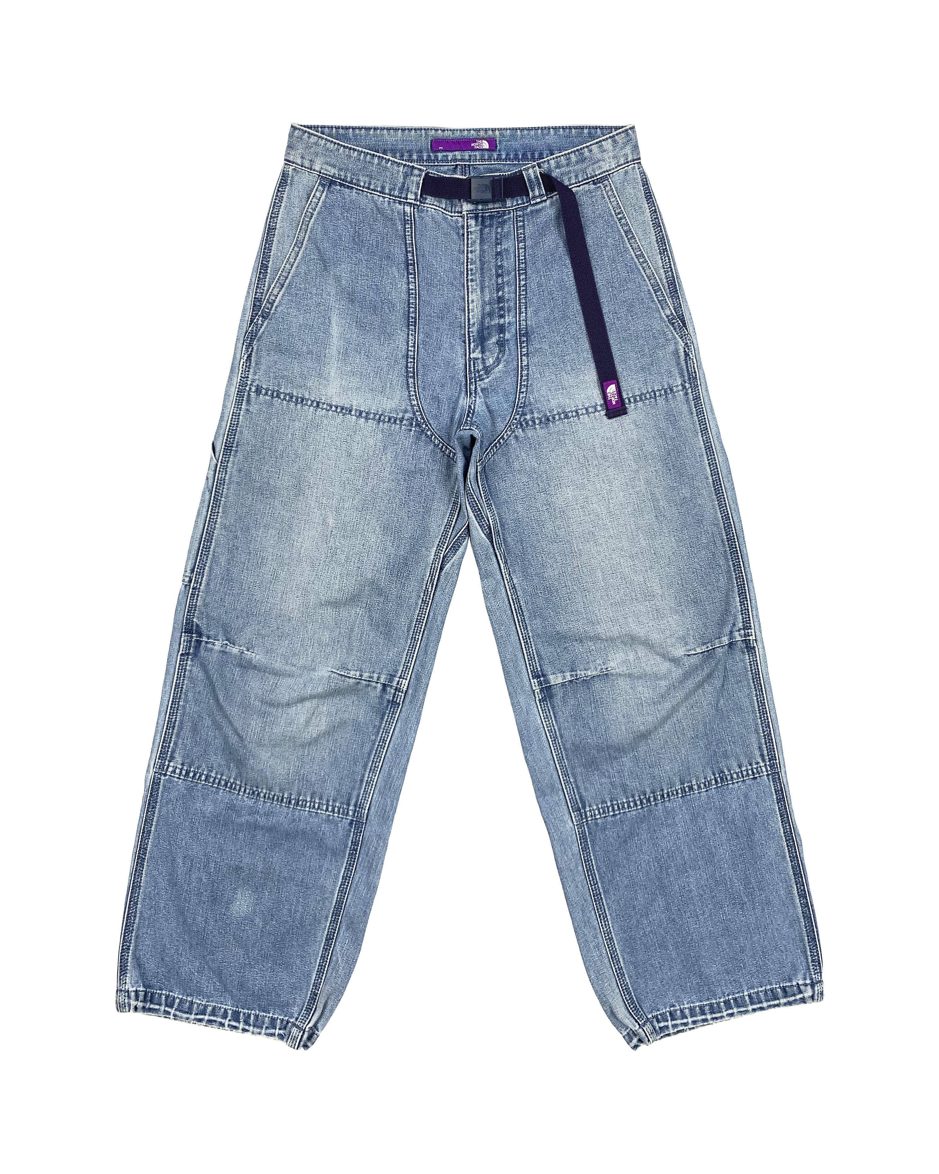 Purple Label - Indigo Chambray Field Pants
