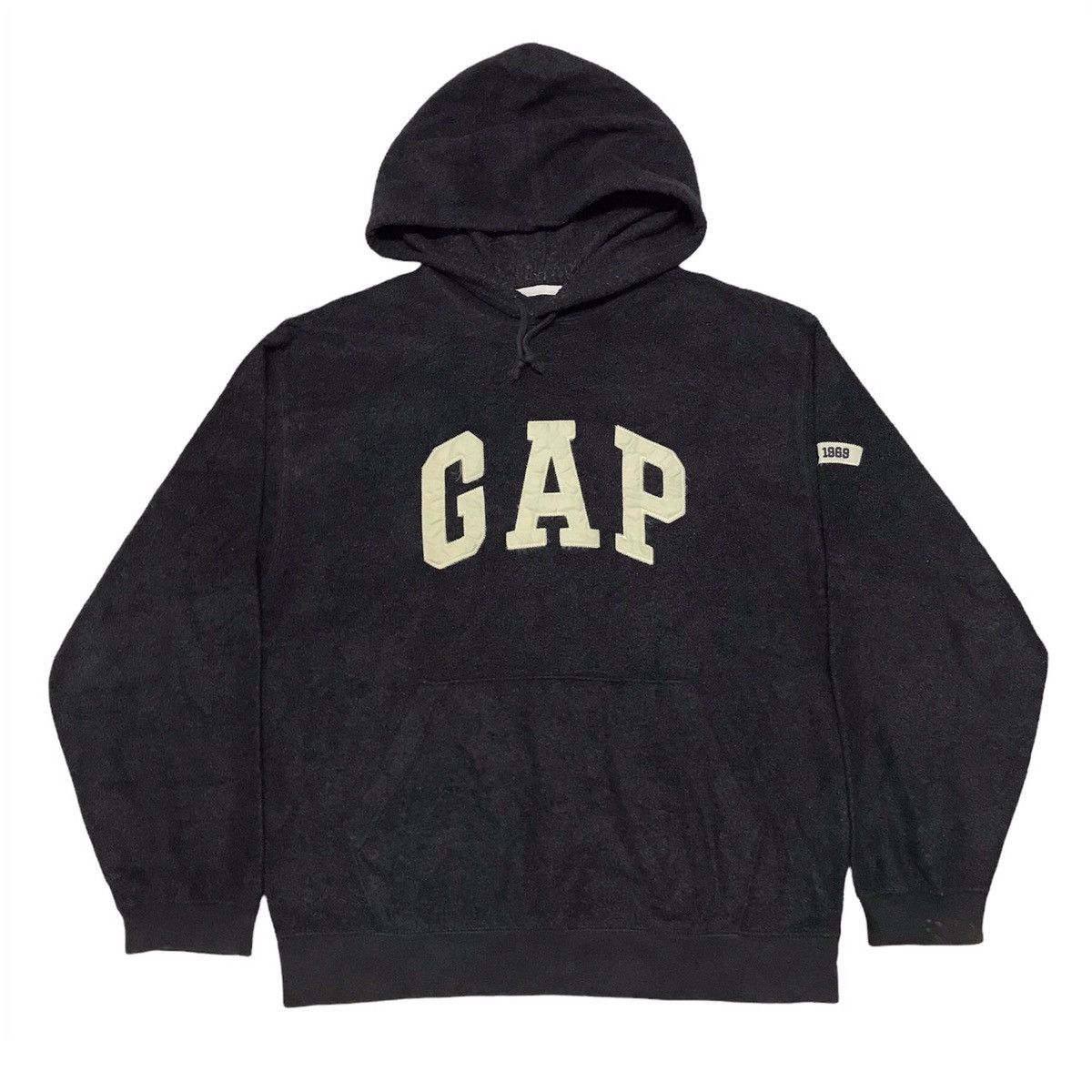 Gap Gap Big Logo Hoodie Size US M / EU 48-50 / 2 - 1 Thumbnail