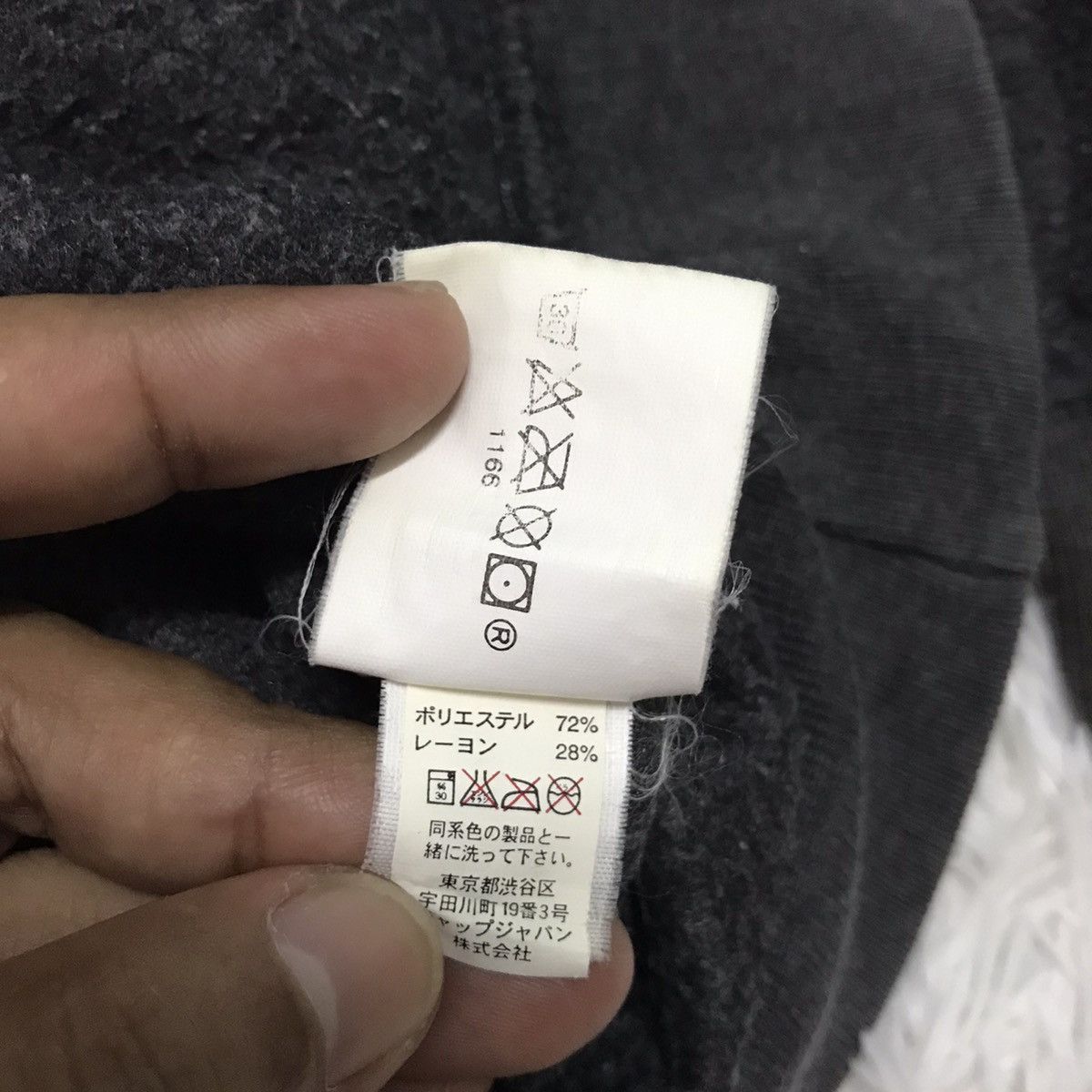 Gap Gap Big Logo Hoodie Size US M / EU 48-50 / 2 - 16 Thumbnail