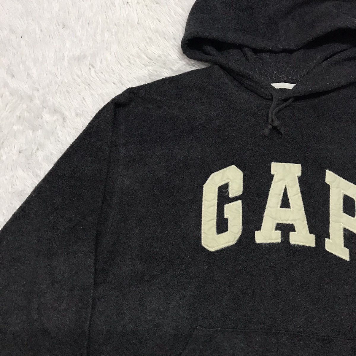 Gap Gap Big Logo Hoodie Size US M / EU 48-50 / 2 - 6 Thumbnail