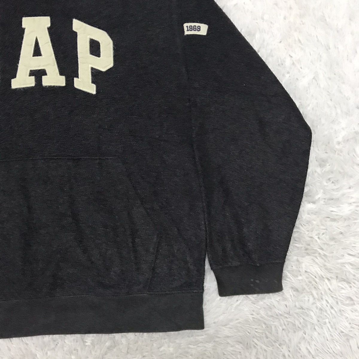 Gap Gap Big Logo Hoodie Size US M / EU 48-50 / 2 - 4 Thumbnail