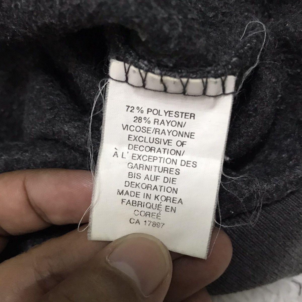 Gap Gap Big Logo Hoodie Size US M / EU 48-50 / 2 - 15 Thumbnail