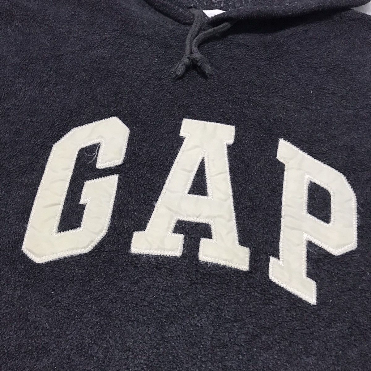 Gap Gap Big Logo Hoodie Size US M / EU 48-50 / 2 - 8 Thumbnail