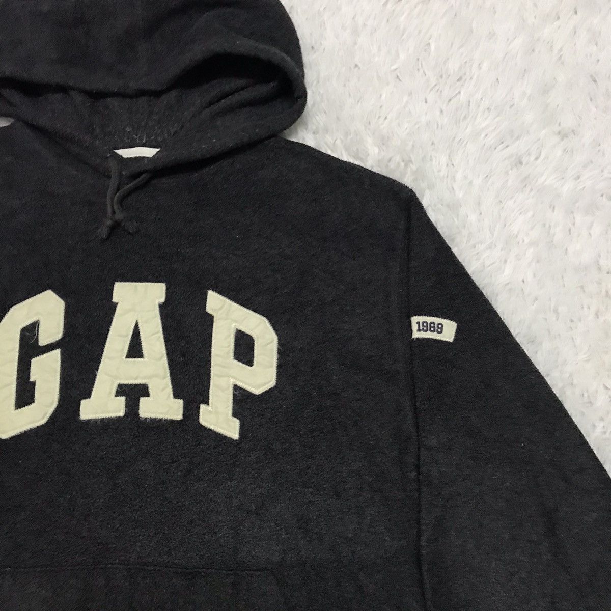 Gap Gap Big Logo Hoodie Size US M / EU 48-50 / 2 - 5 Thumbnail