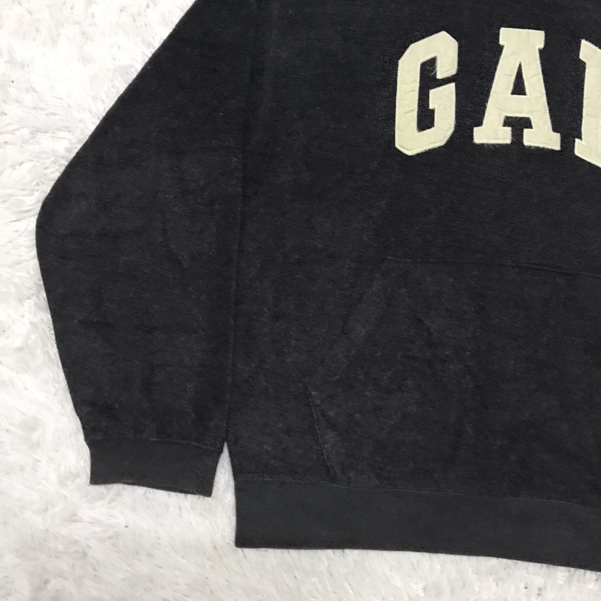 Gap Gap Big Logo Hoodie Size US M / EU 48-50 / 2 - 3 Thumbnail