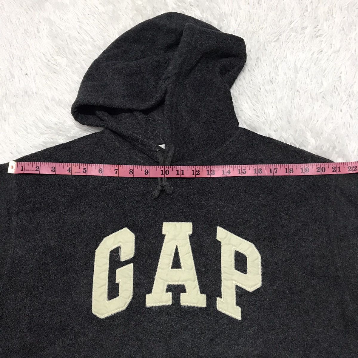 Gap Gap Big Logo Hoodie Size US M / EU 48-50 / 2 - 18 Thumbnail