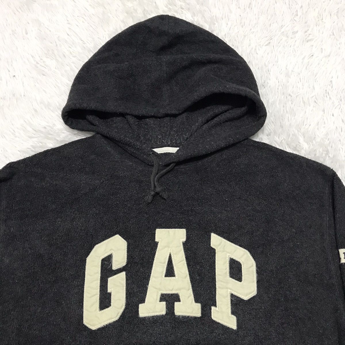 Gap Gap Big Logo Hoodie Size US M / EU 48-50 / 2 - 7 Thumbnail