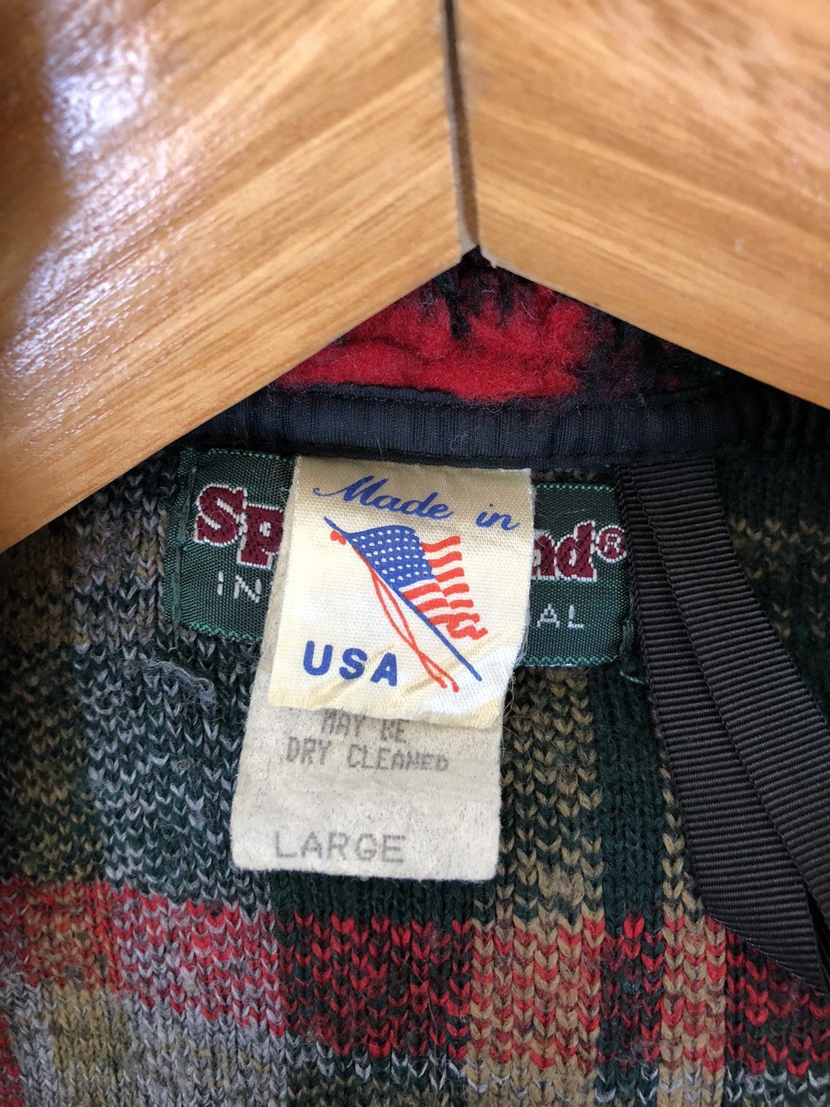 Vintage Vintage Spice island Pullover jackets Size US L / EU 52-54 / 3 - 4 Thumbnail