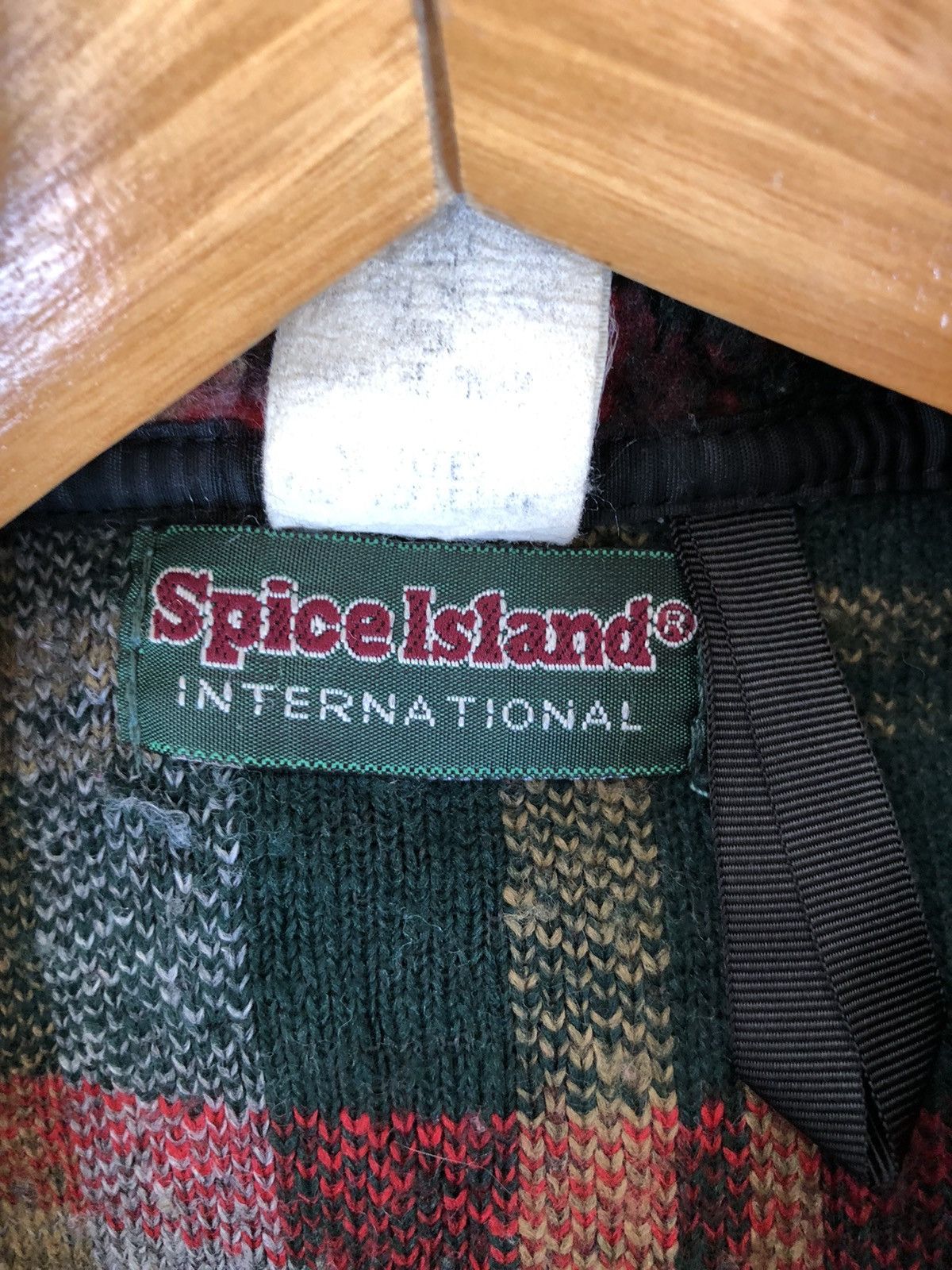Vintage Vintage Spice island Pullover jackets Size US L / EU 52-54 / 3 - 5 Thumbnail