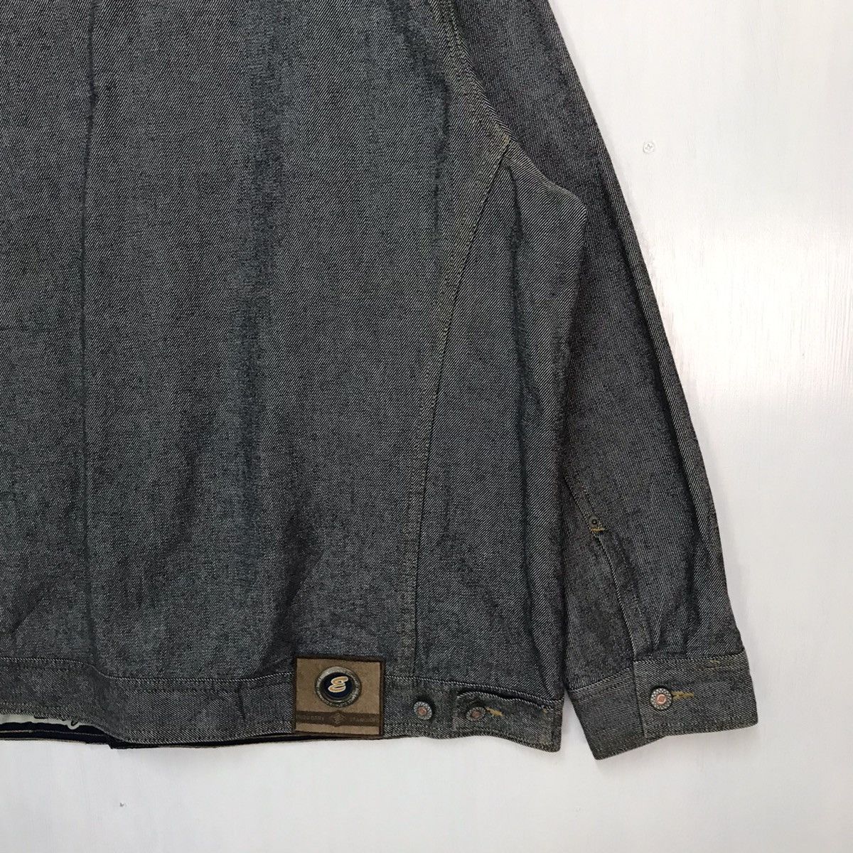 Enyce Enyce Denim Jacket Size US XL / EU 56 / 4 - 10 Thumbnail