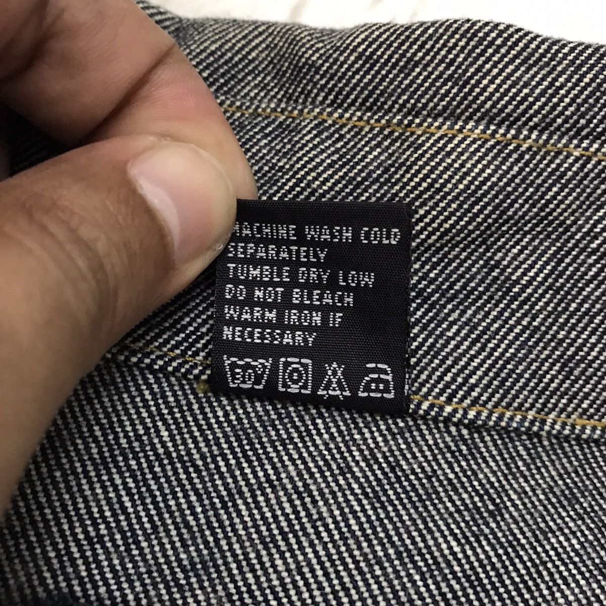 Enyce Enyce Denim Jacket Size US XL / EU 56 / 4 - 23 Thumbnail