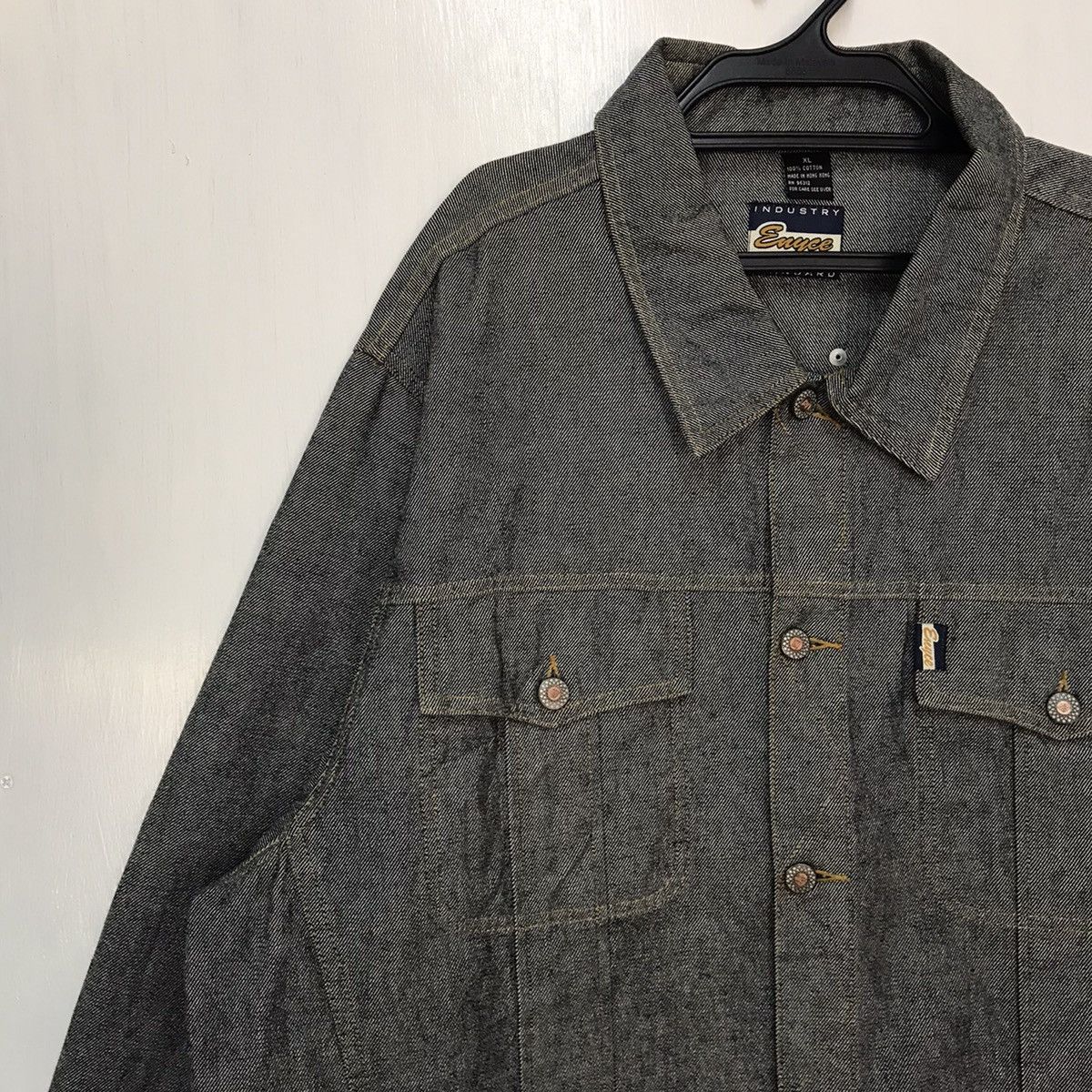 Enyce Enyce Denim Jacket Size US XL / EU 56 / 4 - 6 Thumbnail