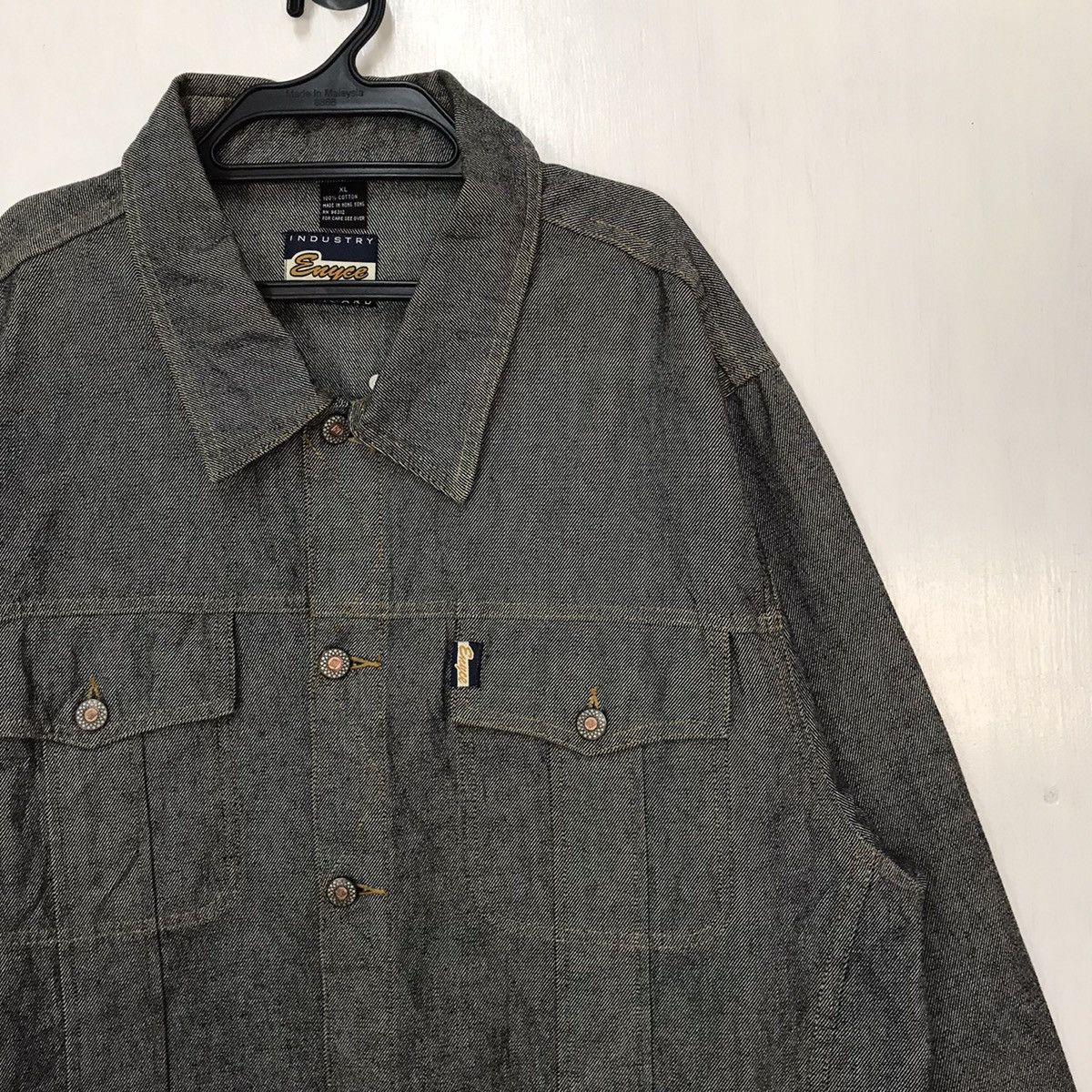 Enyce Enyce Denim Jacket Size US XL / EU 56 / 4 - 5 Thumbnail