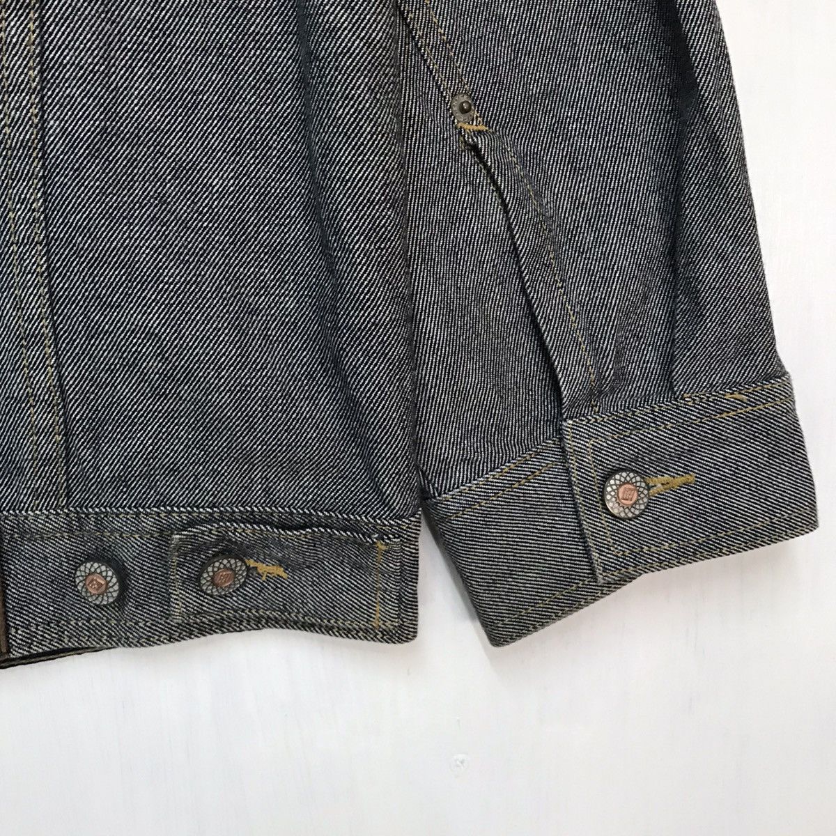 Enyce Enyce Denim Jacket Size US XL / EU 56 / 4 - 14 Thumbnail