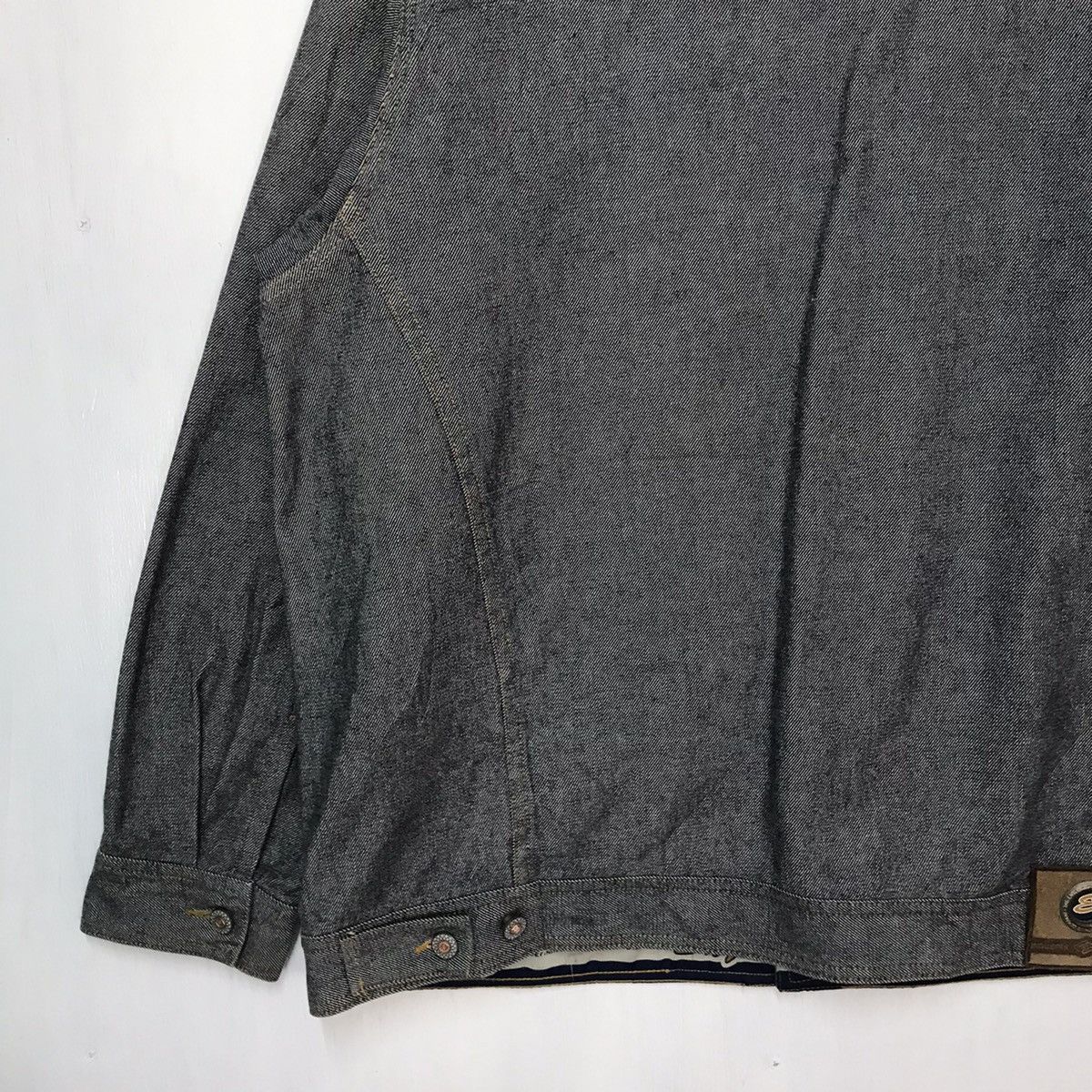 Enyce Enyce Denim Jacket Size US XL / EU 56 / 4 - 9 Thumbnail